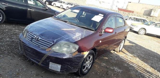 لوکسل سنګاپوری2003مادل جګری رنګ روغه