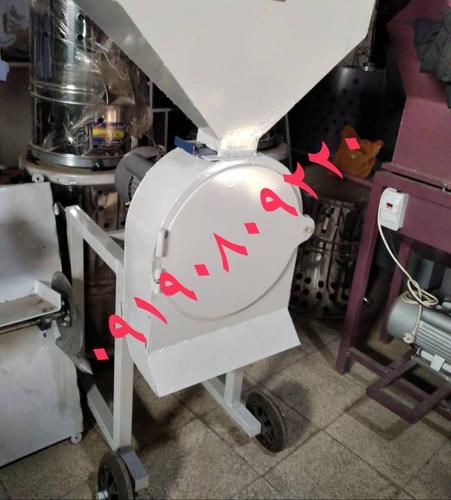 فروش آسیاب بلغورذرت و جو گندم و..