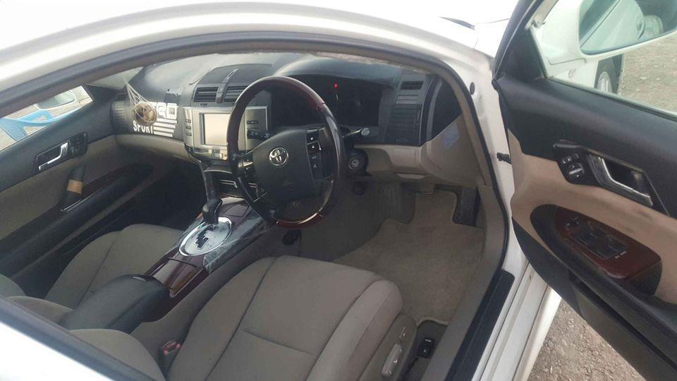 مارک-X-پل-وایت-2500cc
