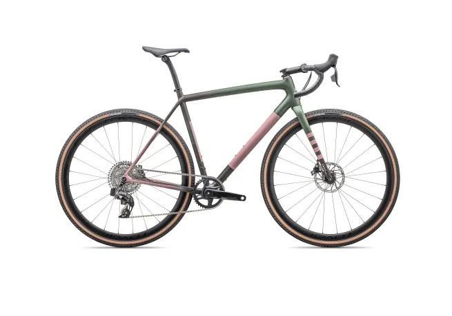 2025 Specialized Crux Expert Carbon Gravel Bike