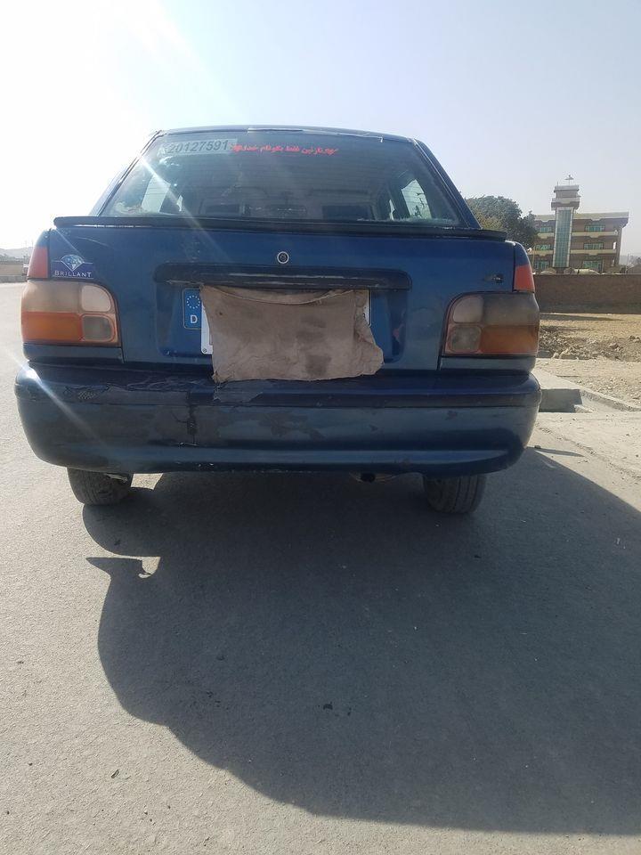 فروش-عاجل-پراید-کوریایی