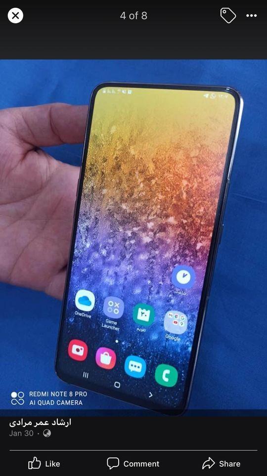 فروش-عاجل-SAMSUNG--A80