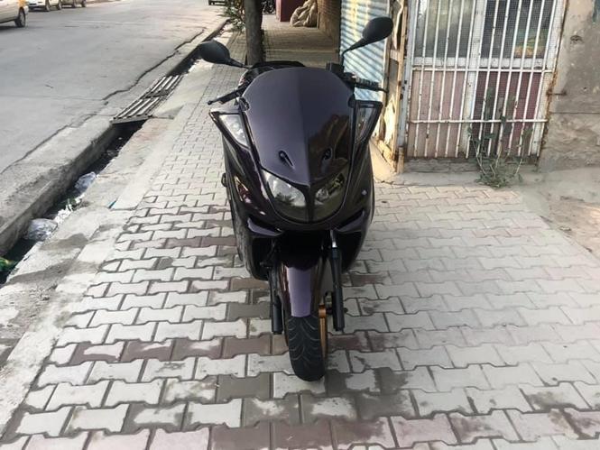 فروش عاجل موترسایکل چاپانی 250cc از کمپنی یاماها