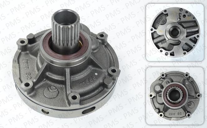 Carraro Pump Types, Oem Parts