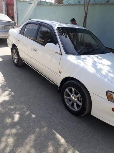 ضرورت به یک عراده کرولا دست پاکستان