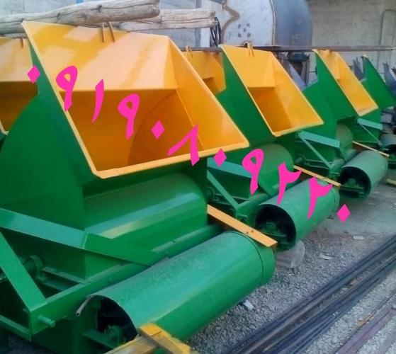 فروش علوفه کوب پشت تراکتوری