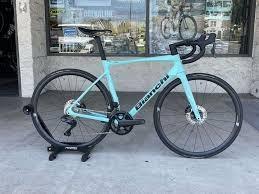 2024 Bianchi Specialissima Comp Ultegra Di2 12sp Road Bike