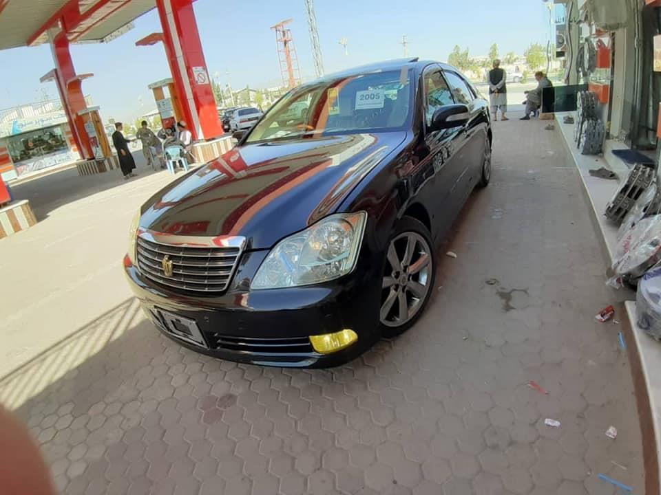 کرون-رویال-2005