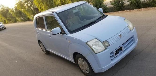 ‎ناواريده بابوجى سوزکى.غټ ماشين دويش(چت) کاټ رنګ