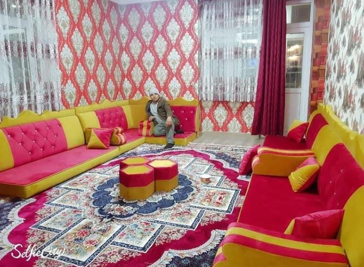 دوشک-عربی