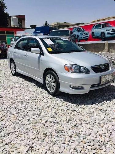 Corolla S 2006 0787095000 لیدر سیت کمپنی