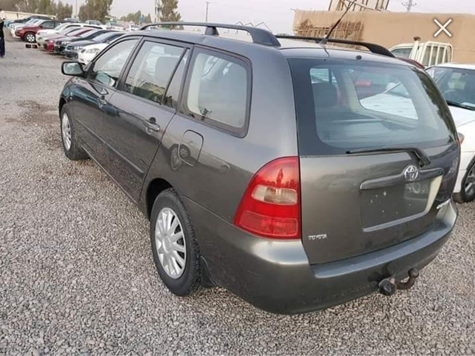 ناواريده-جرمني-فلډر-ماډل-2003