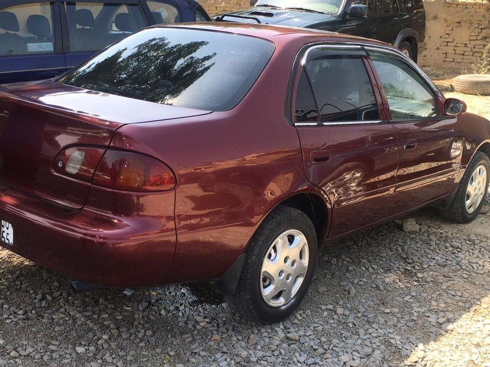 Toyota-corolla