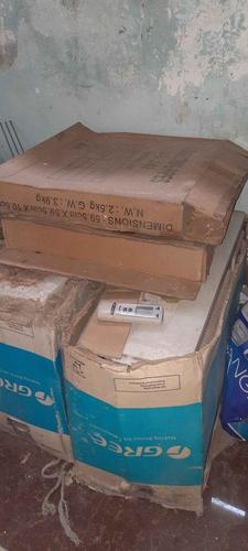 دو عددایر کندیشن 12000btu Gree