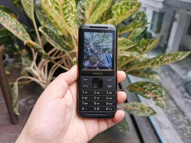 تخفیف بزرگ در موبایل های نوکیا 5310 دوسیم کارته