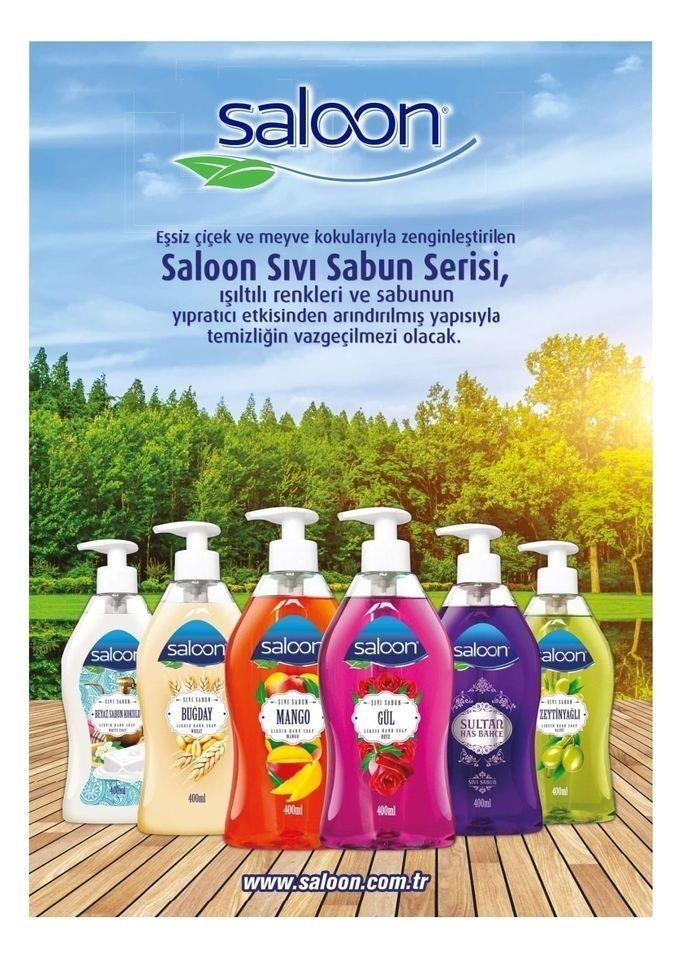 Saloon-sıvı-sabun