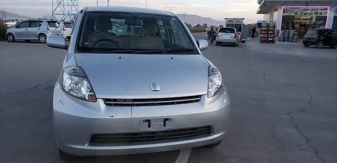 پاسو موتر دخرس لپاره