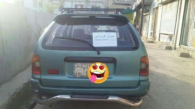 سراچه جرمنی ماشین دبل پطرولی ۴۶ گیر