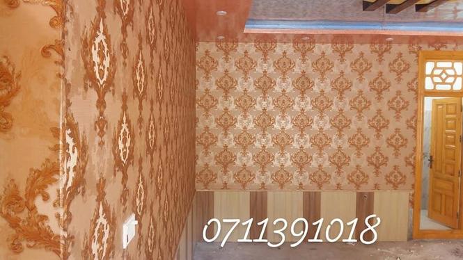 که غواړی چی کورونه دوکانونه اودفترونه مولاهم شکلی اوشایسته س