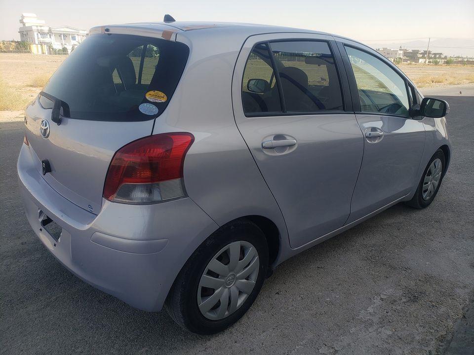 Toyota-vitz