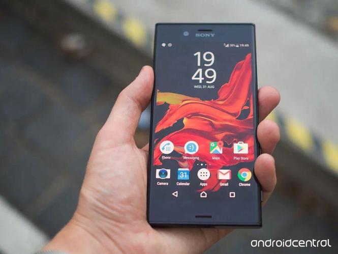 موبایل های اصلی سونی اکسپریا XZ با یکسال ورنتی کم
