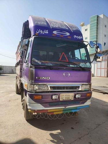 ‎نوع هینو لاری مادل 1990 اسناد پاک تایر ویل نو‎ 0781904545