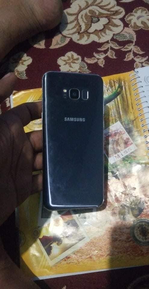 Samsung-Galaxy-s8+-64gb-4Ram