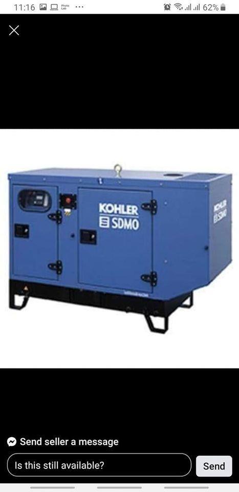 جنراتور-44KVA