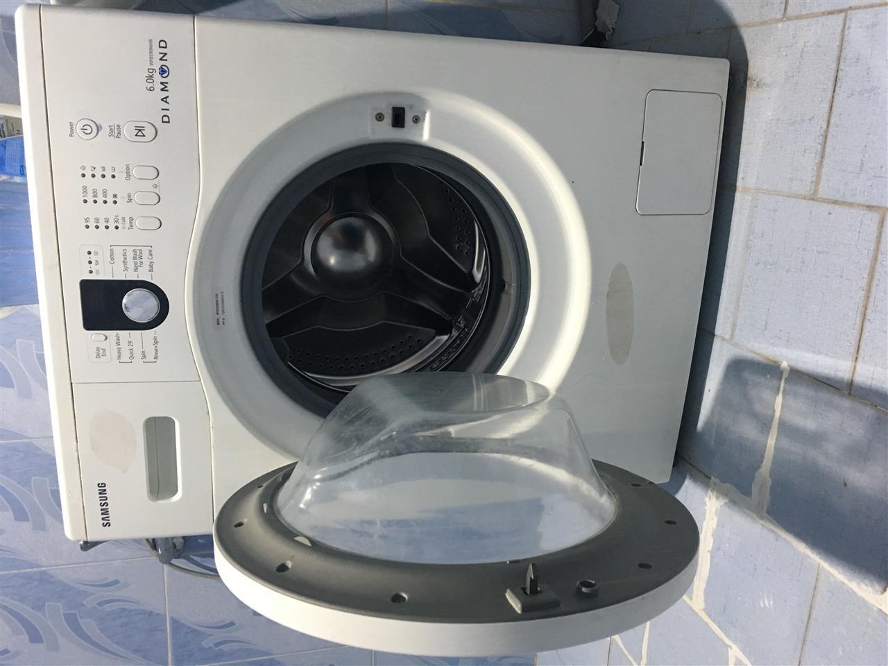 Automatic-washer