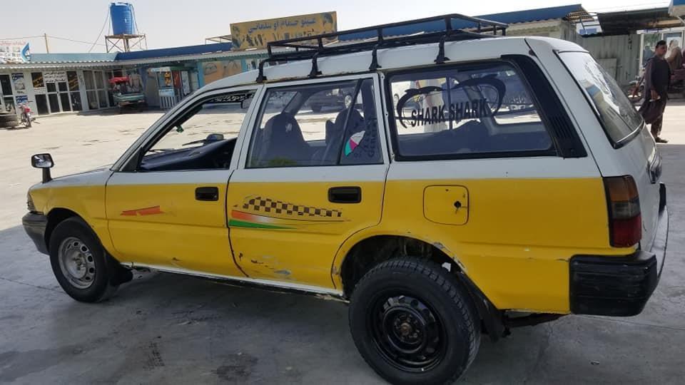 ټکسی-دخرس-دپاره