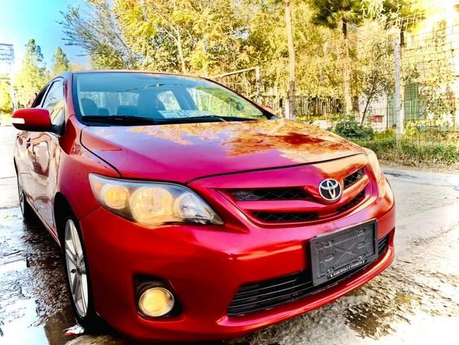 Toyota corolla 2009 LE for sale 0799818189