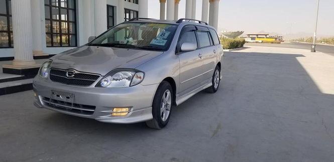روغ نـاواریـده ۲۰۰۳ مـادل کـوچنۍ مـاشین