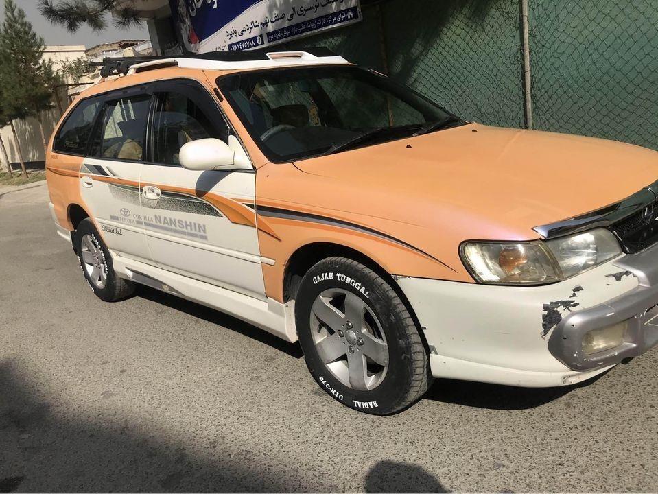 سراچه-تکسی-جاپانی-کمانی