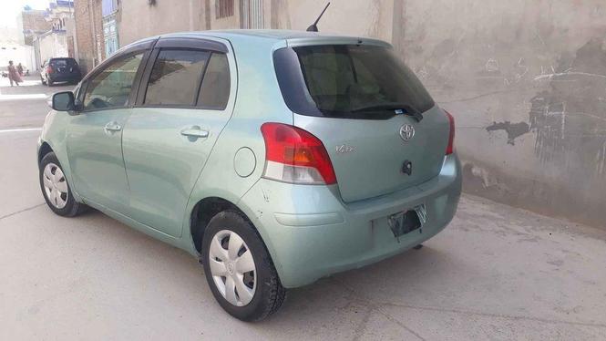 نوواردچت کات ویتزغت ماشین 1300سی سی مادل 2009