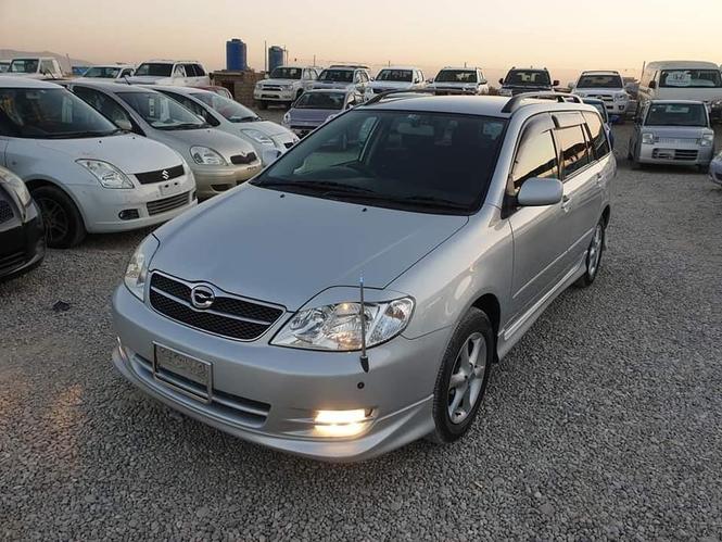فلدر ناوارده 2003 غت ماشین