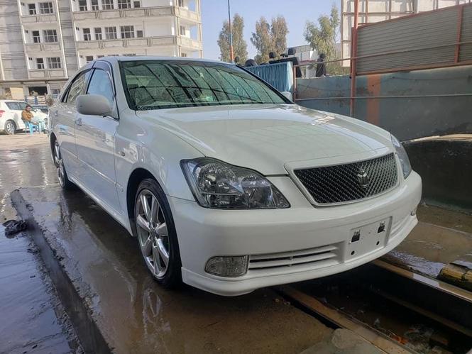 نــــوی وارد AHTLETE CROWN FULL WHITe