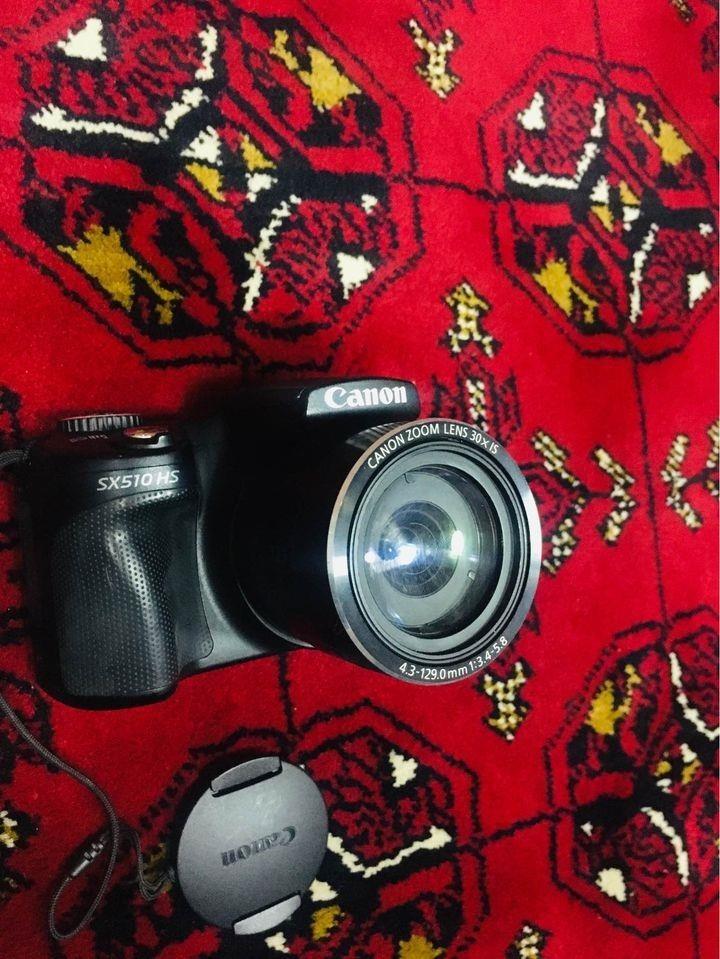 CANON-CAMERA-HDکمره-اج-دی-کنون