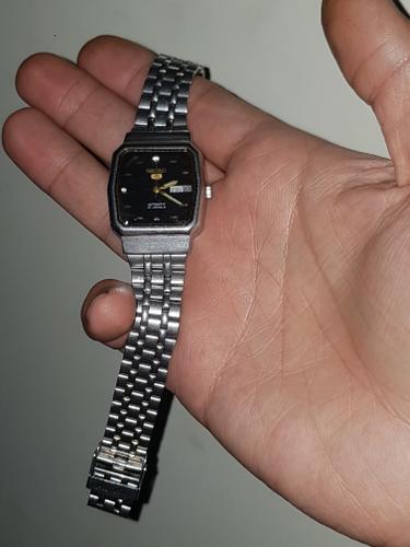 Seiko 5 watch