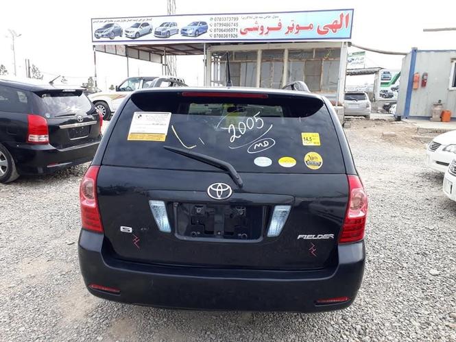 الهي موټرفروشي نوموړي موټر په فروش ورسيدي خرڅ سو وړټسف 07033