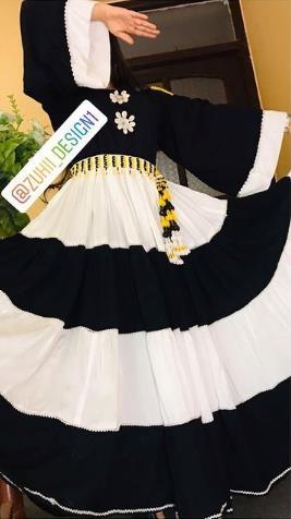 لباس افغانی