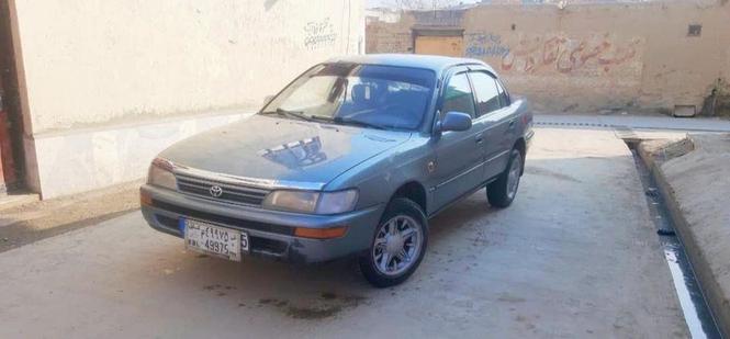 مالچه با موتر فورنر کرولای کانادایی و مادل های 2هزار باز جور