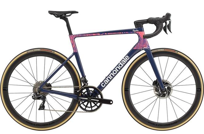 2021 - CANNONDALE ROAD BIKE SUPERSIX EVO HI-MOD DISC DURA-AC
