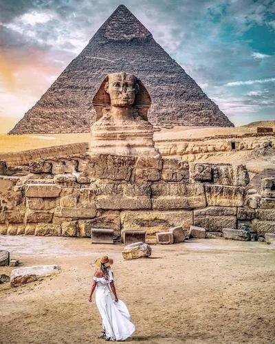 ويزه مصر
