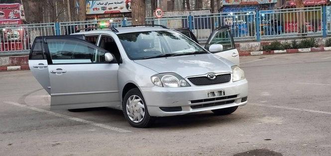 فولدر صفر کانتینری مدل ۲۰۰۲ ماشین خورد بدون کات .