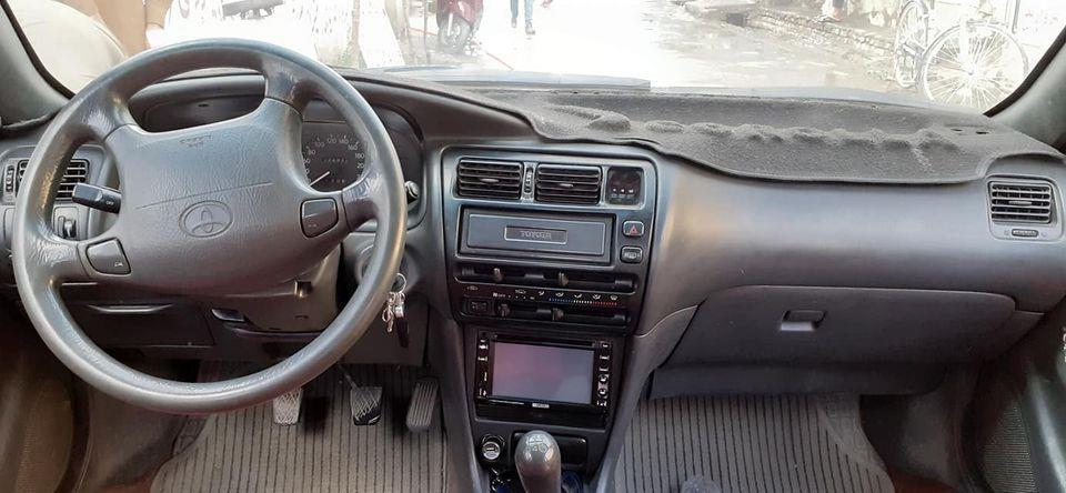 کورلای-جرمنی