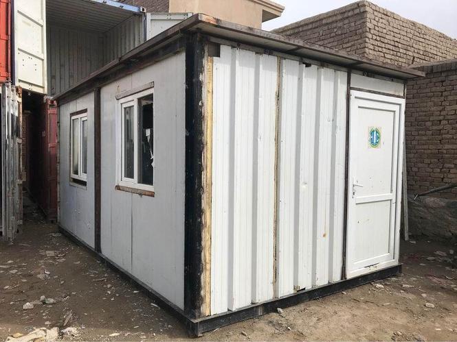 فروش یک دانه کانکس ساخت وطنی ۳متره