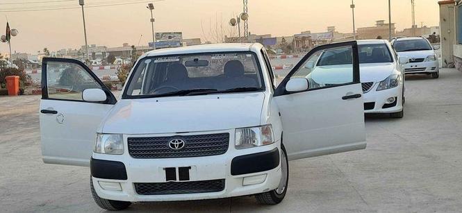 PROBAX 2007 modal nawareida 1500CC پروبکس (2007) ماډل ناو