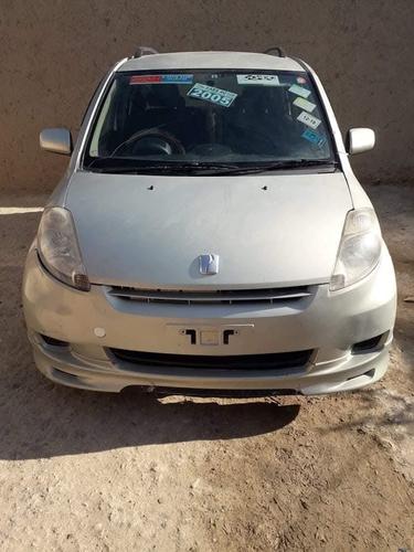 پاسو موټر 2008