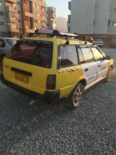 موتر تکسی کار فروش و مالچه