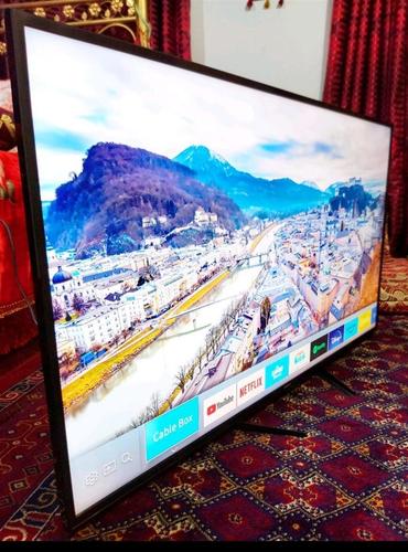 Samsung 50 inch Smart Tv